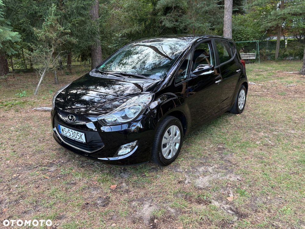 Hyundai ix20 - 1