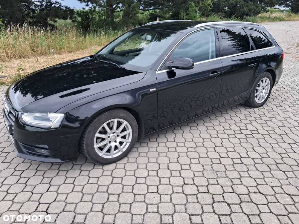 Audi A4 Avant - 2