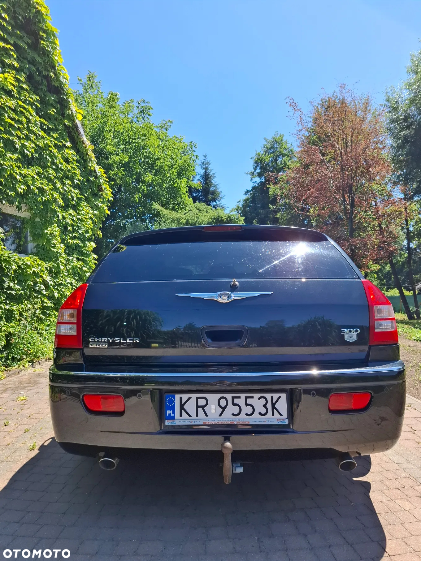 Chrysler 300C 3.0 V6 CRD - 9