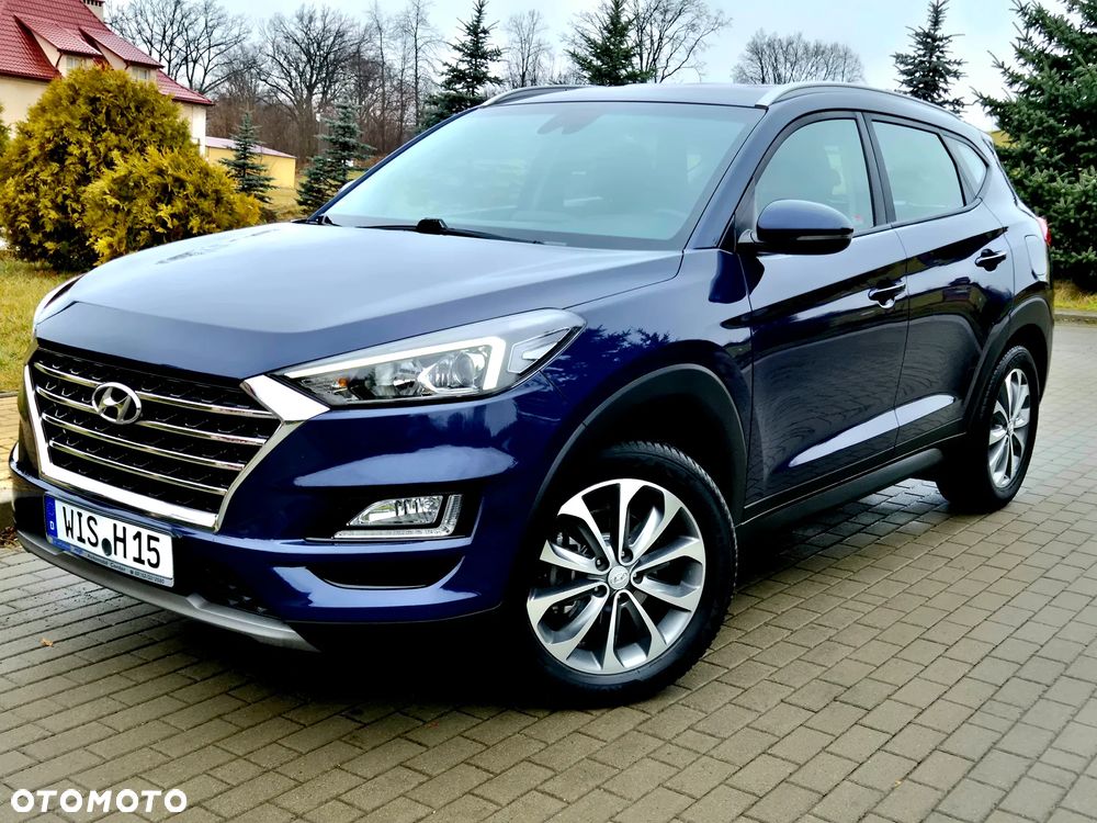 Hyundai Tucson 1.6 Turbo 2WD Go+ - 14