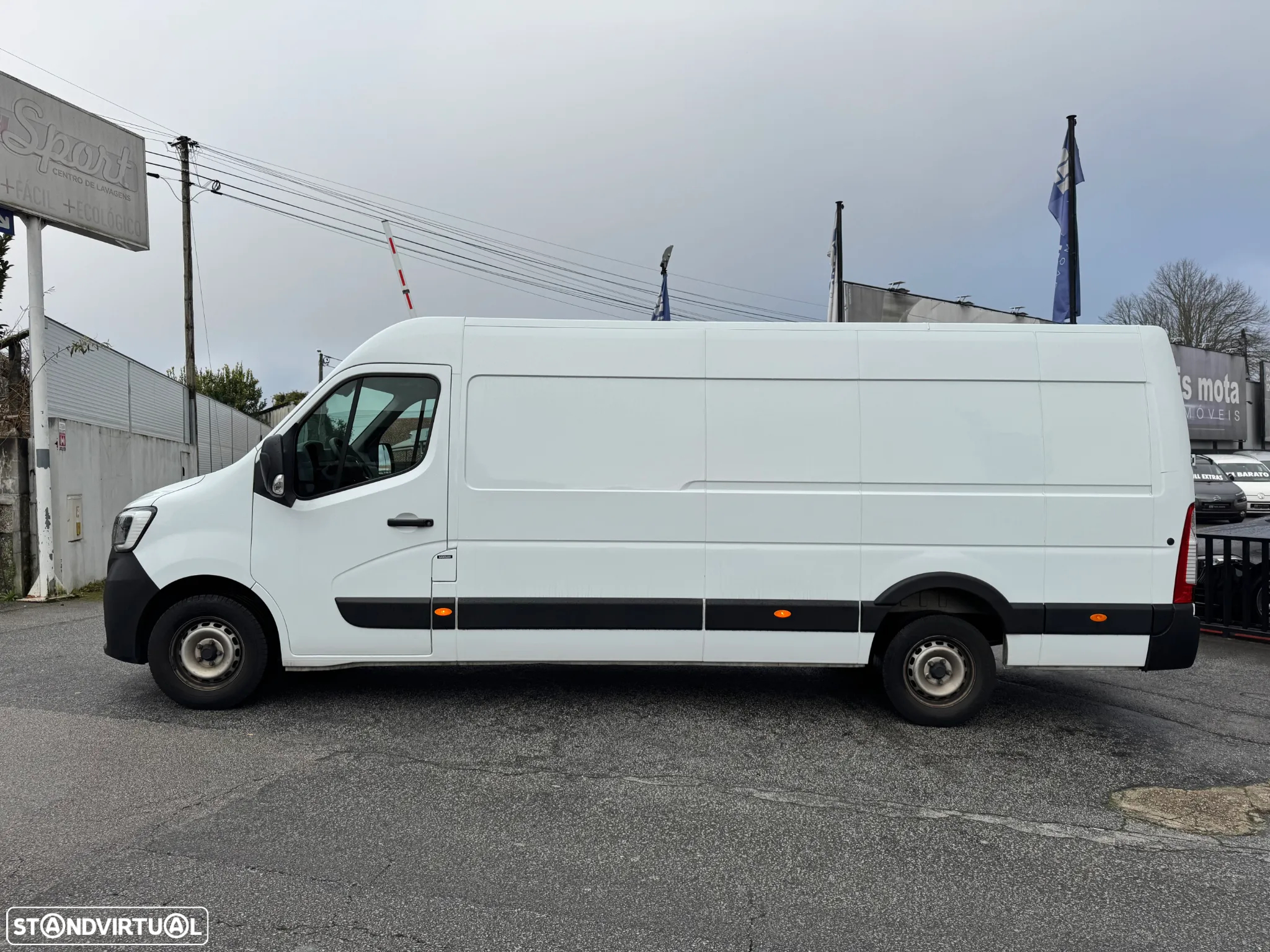 Renault Máster 2.3DCi L4H2 - 17