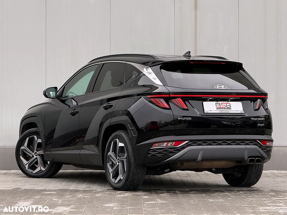 Hyundai Tucson 1.6 T-GDi 4WD Prime - 4