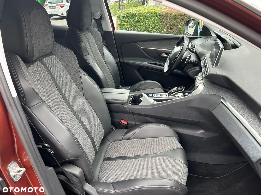 Peugeot 3008 1.6 THP Crossway S&S EAT6 - 10