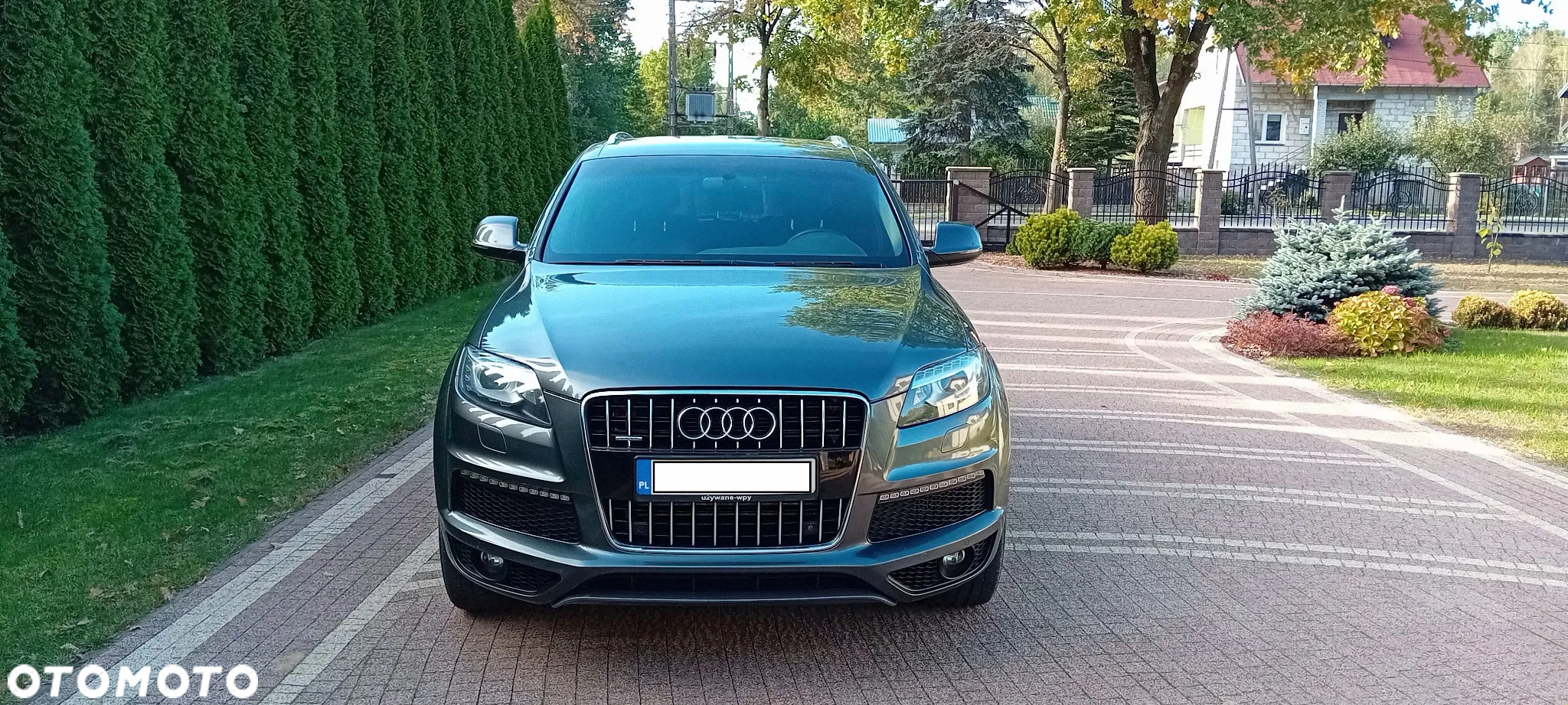 Audi Q7 - 15