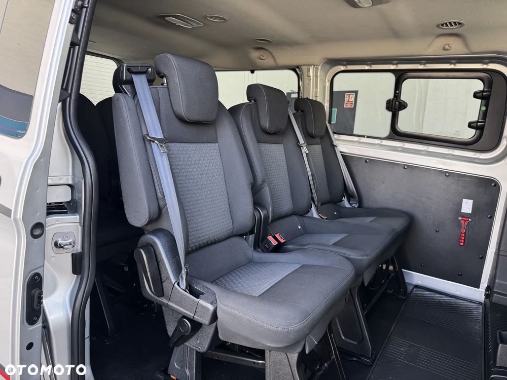 Ford Transit Custom Kombi 320 L2H1 Trend - 34