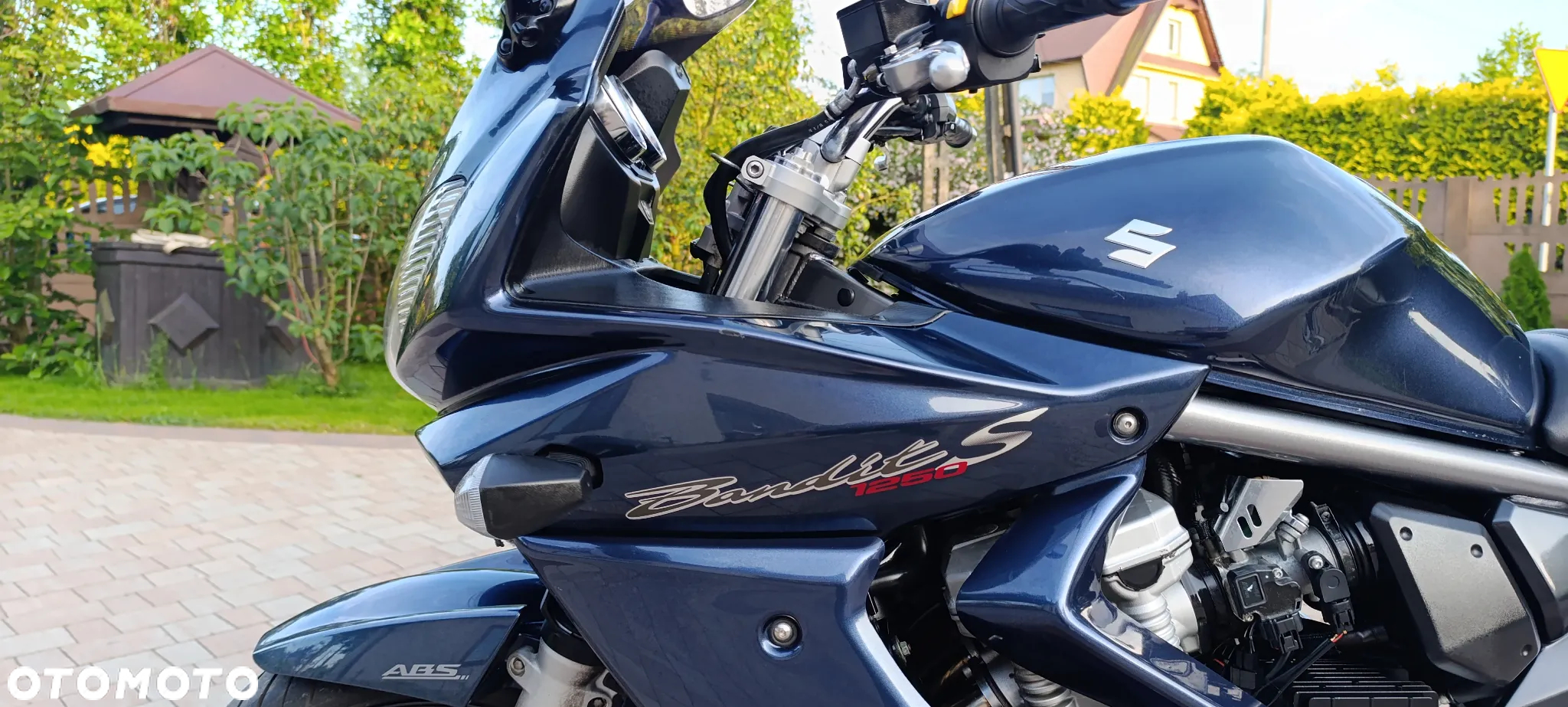 Suzuki Bandit - 37
