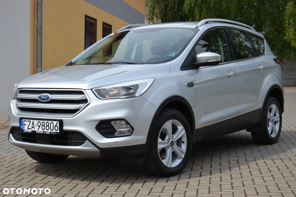 Ford Kuga 2.0 TDCi 4WD Titanium - 2