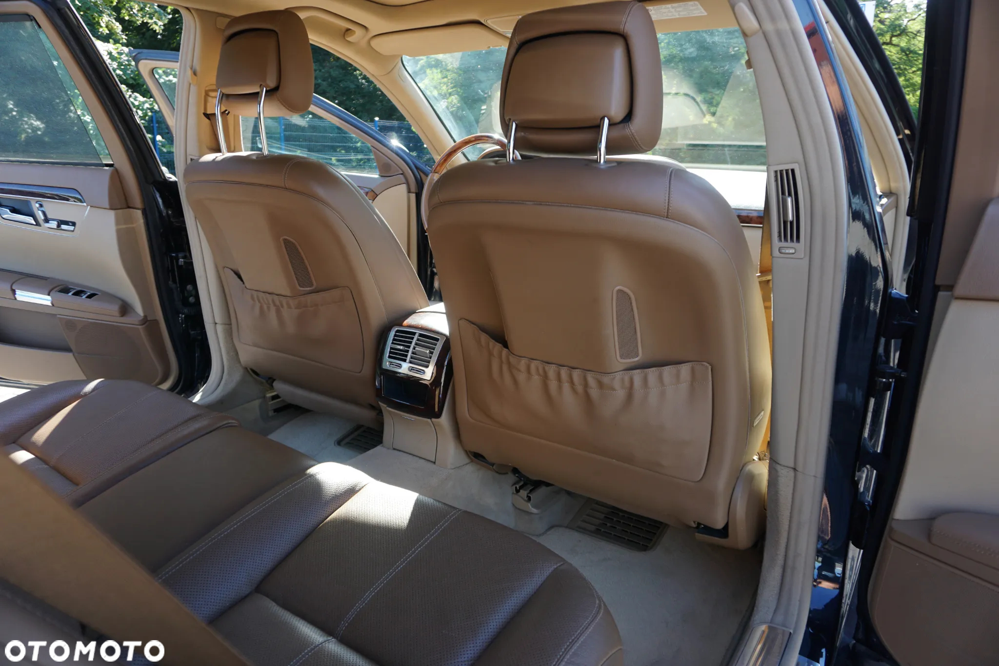 Mercedes-Benz Klasa S 320 L CDI 4-Matic - 8