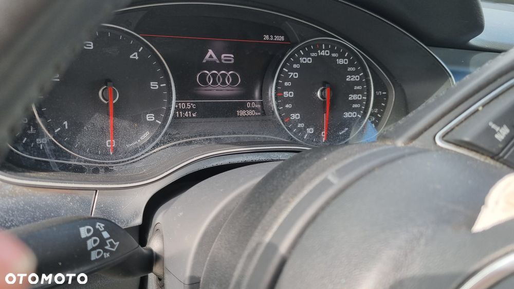Audi A6 Limousine 3.0 TDI DPF quattro S tronic sport selection - 32