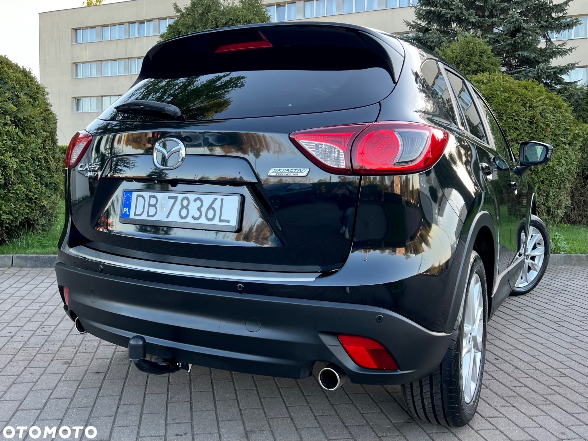 Mazda CX-5 SKYACTIV-D 175 AWD Drive Nakama Intense - 39