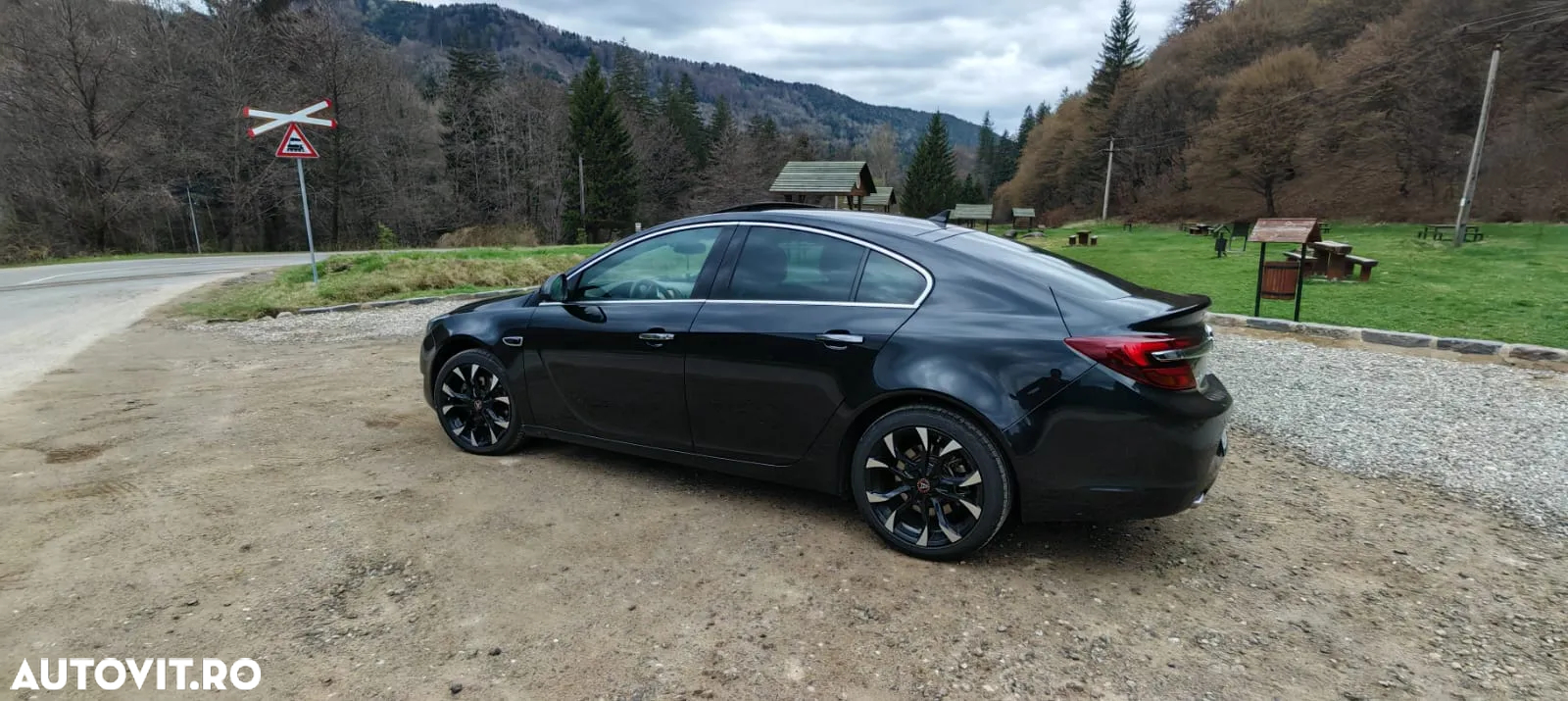 Opel Insignia 2.0 CDTI Start/Stop Sport - 8