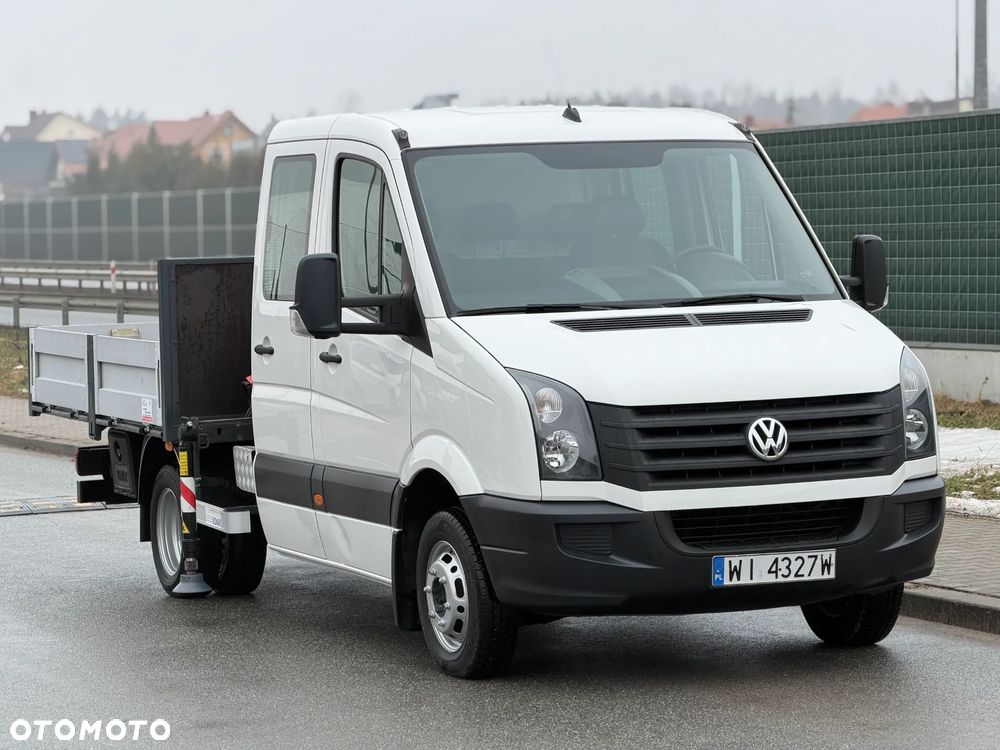 Volkswagen CRAFTER - 15