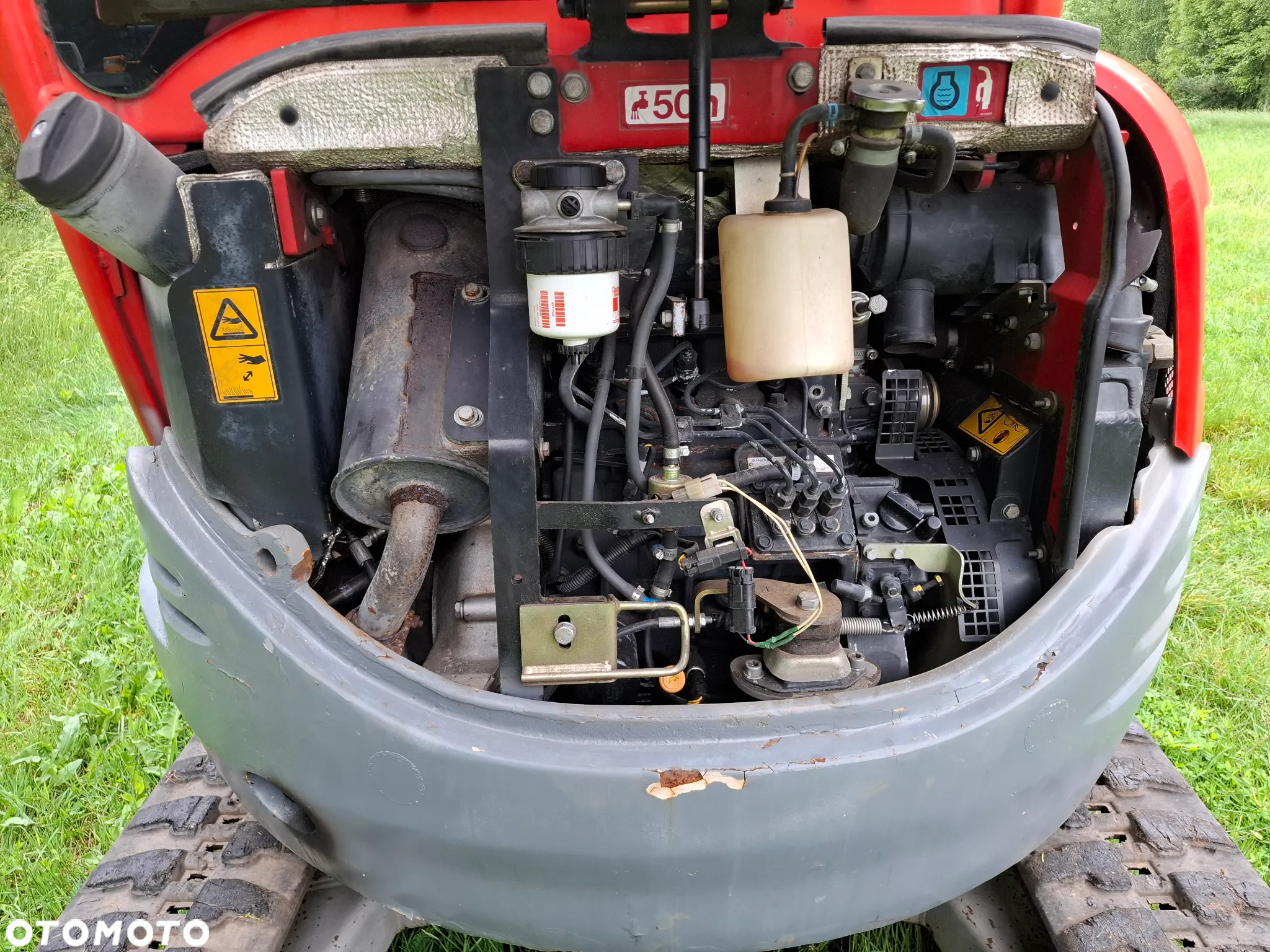JCB 8025 - 8