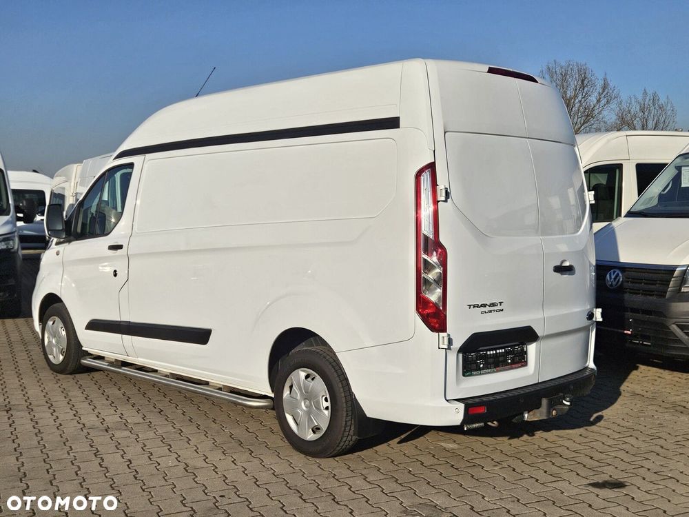 Ford transit-custom L2H2 *64900zł NETTO* 2.0TdCi/170KM - 11