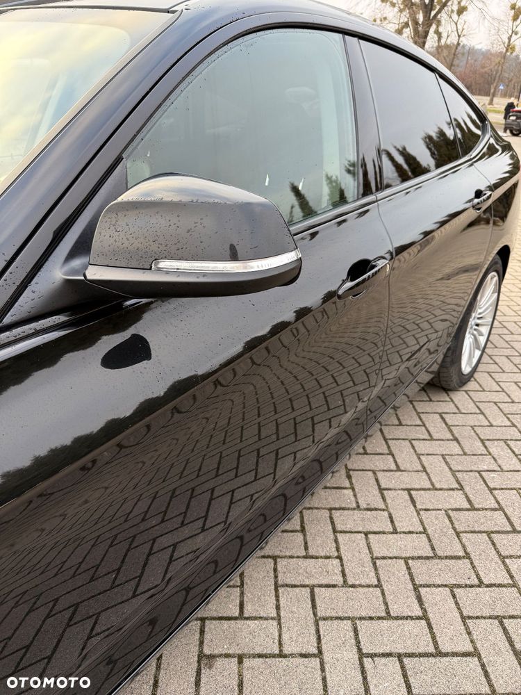 BMW Seria 3 318d Luxury Line - 4