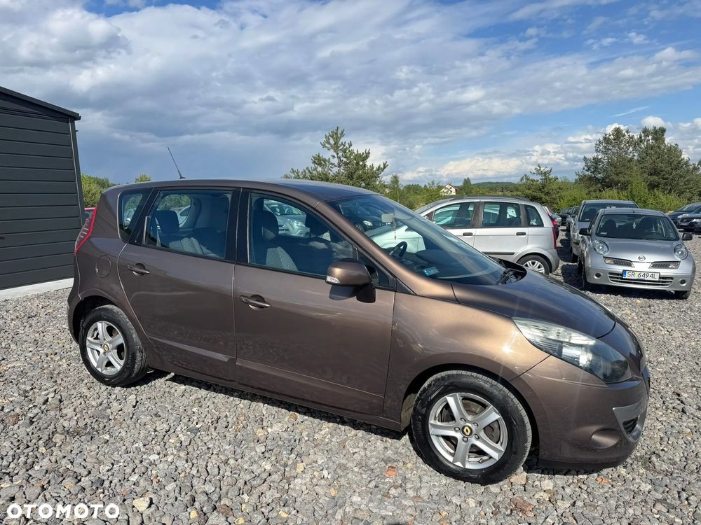 Renault Scenic 1.5dCi TomTom Edition - 7