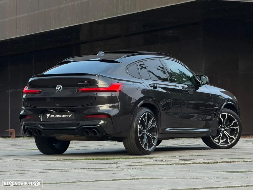 BMW X4 M Competition - 12