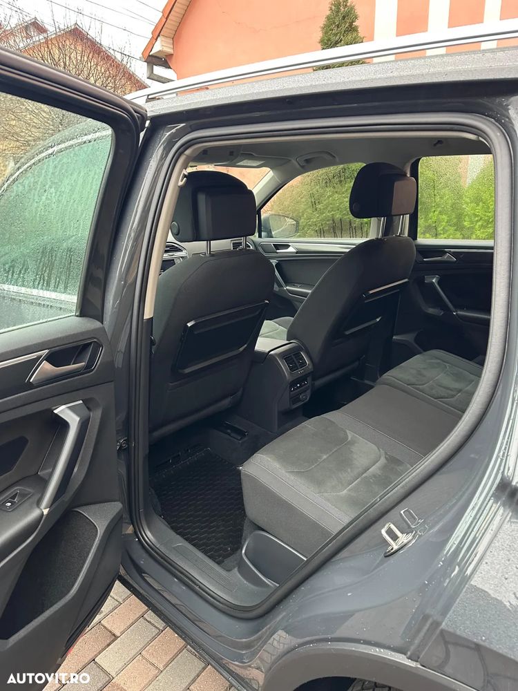 Volkswagen Tiguan 2.0 TDI SCR 4MOTION (BlueMotion Techn.) DSG Comfortline - 14