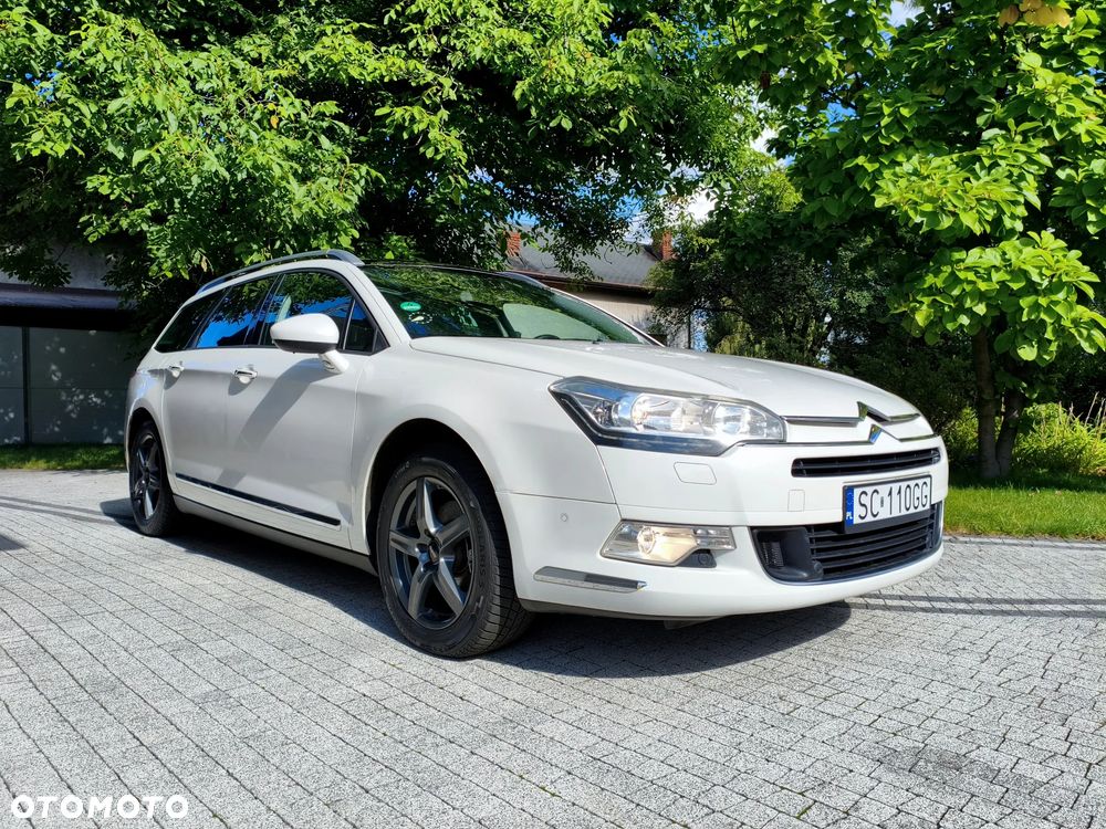 Citroën C5 HDi 165 FAP Selection - 13