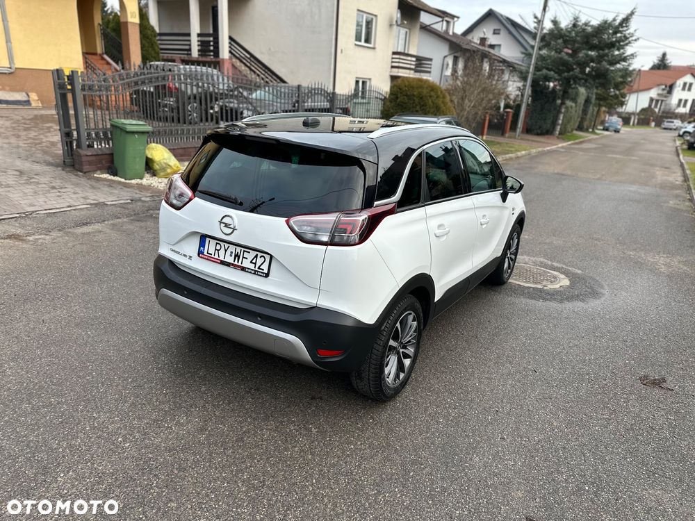 Opel Crossland X 1.2 Start/Stop 120 Jahre - 9