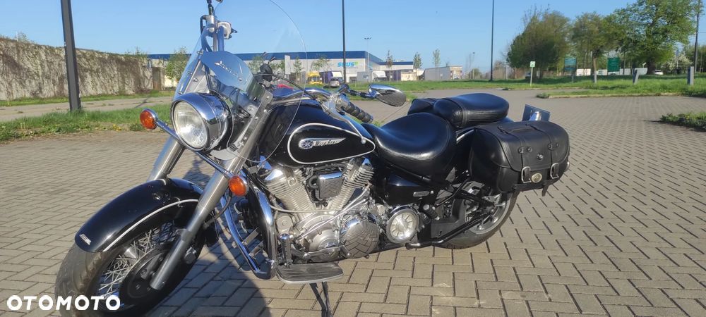 Yamaha Wild star - 10