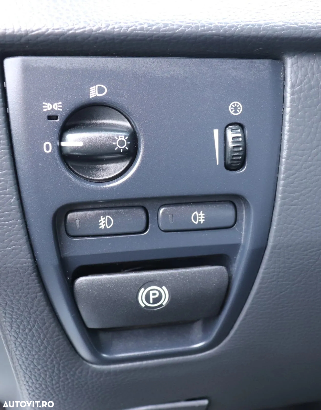 Volvo XC 90 D5 AWD Geartonic Executive - 37