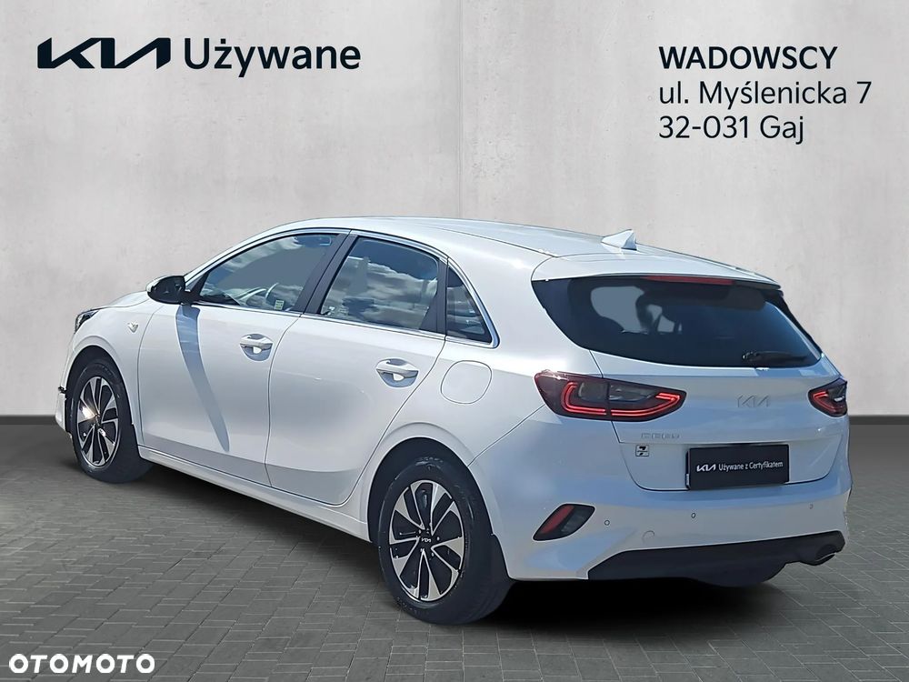 Kia Ceed 1.5 T-GDI M DCT - 5