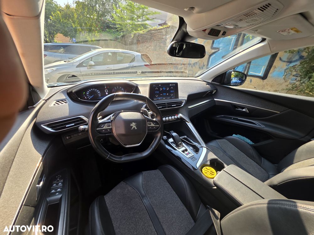 Peugeot 5008 1.6 Puretech Turbo s&s EAT8 Allure - 14