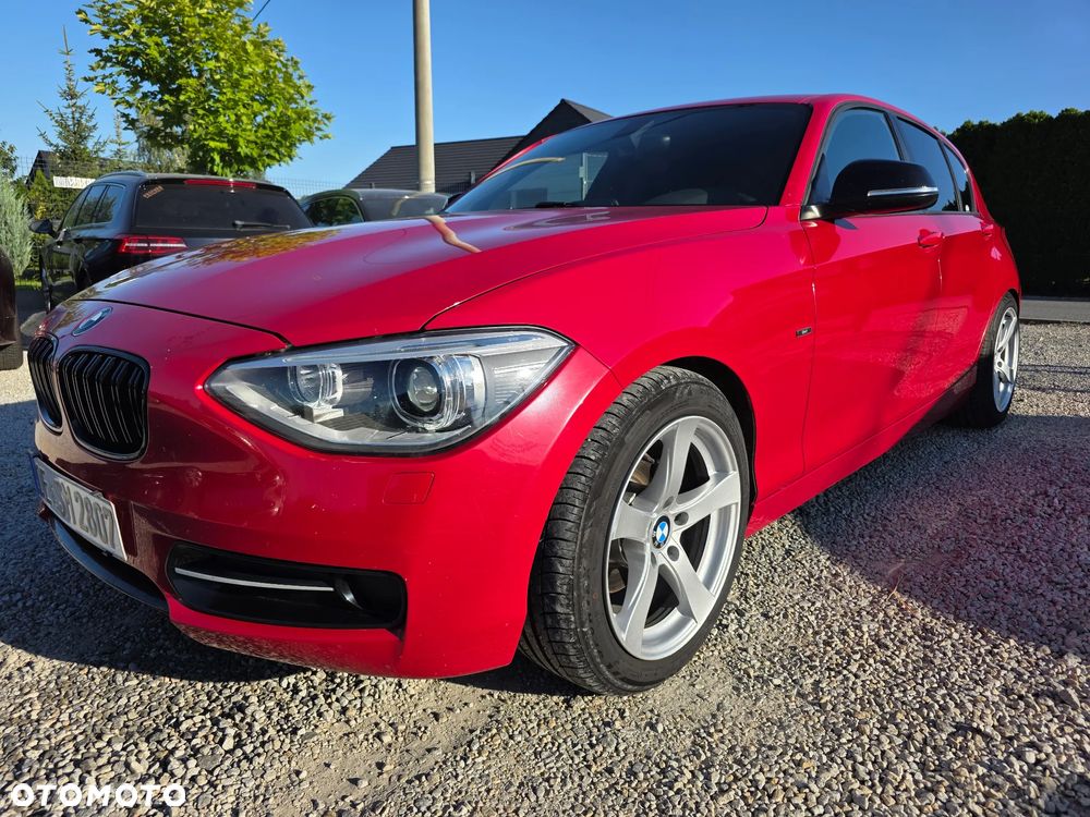 BMW Seria 1 118d xDrive Sport Line - 1