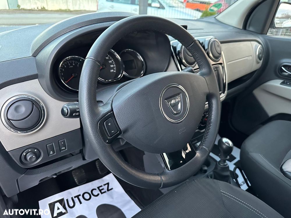 Dacia Lodgy 1.5 dCi Laureate - 8