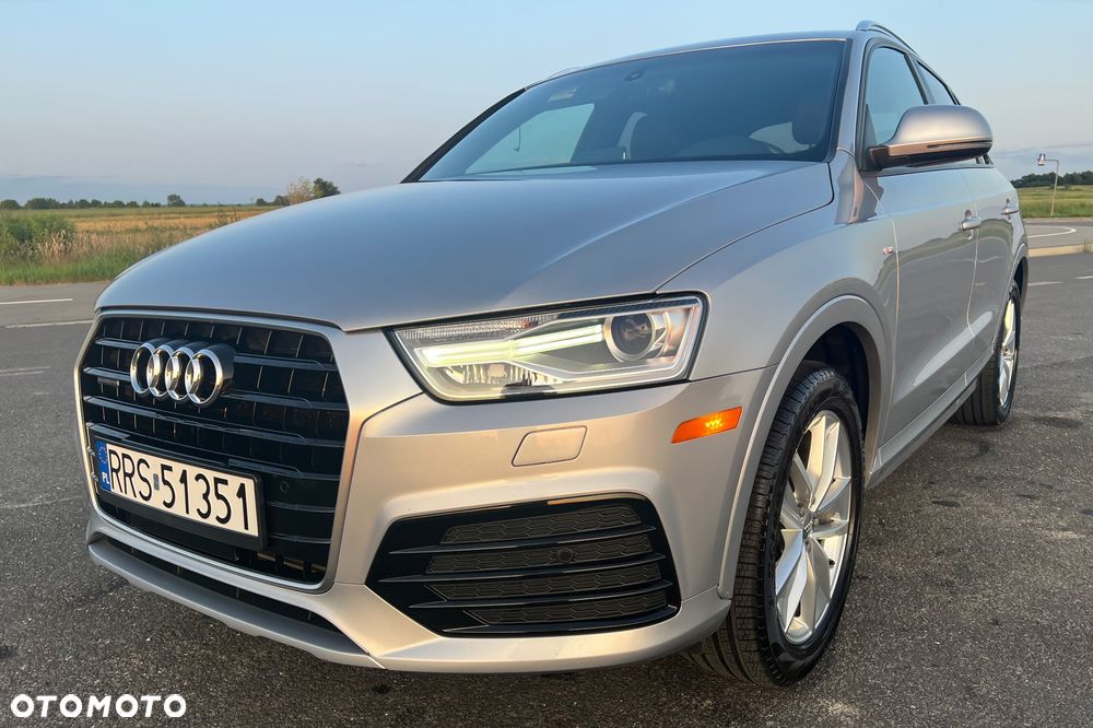 Audi Q3 - 2