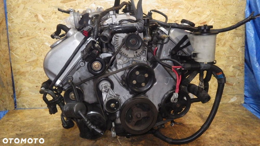 silnik engine ford mustang 4.6 v8 cobra mach 1 svt - 1