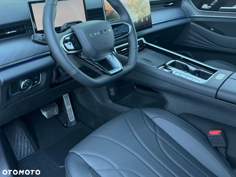 Chery Tiggo 9 - 7