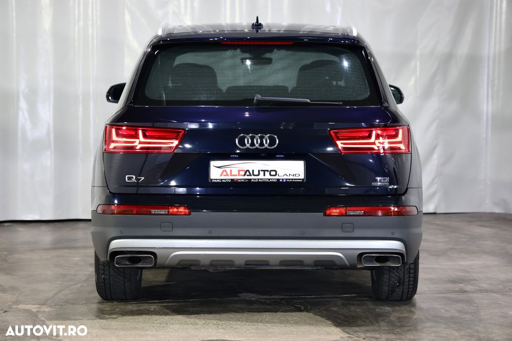 Audi Q7 3.0 ultra TDI Quattro Tiptronic - 39