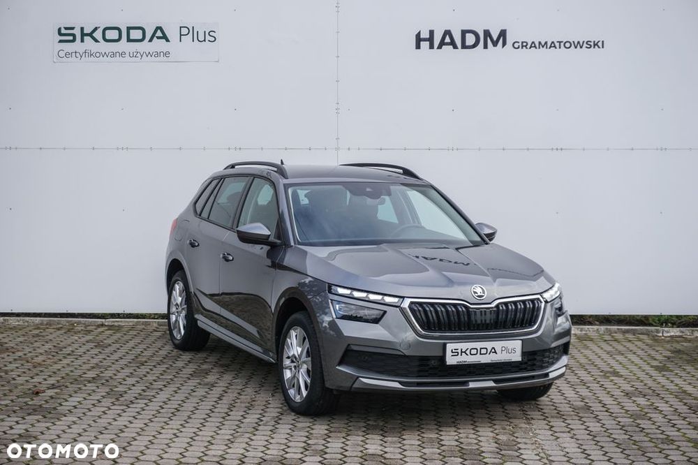 Skoda Kamiq 1.0 TSI Style DSG - 3