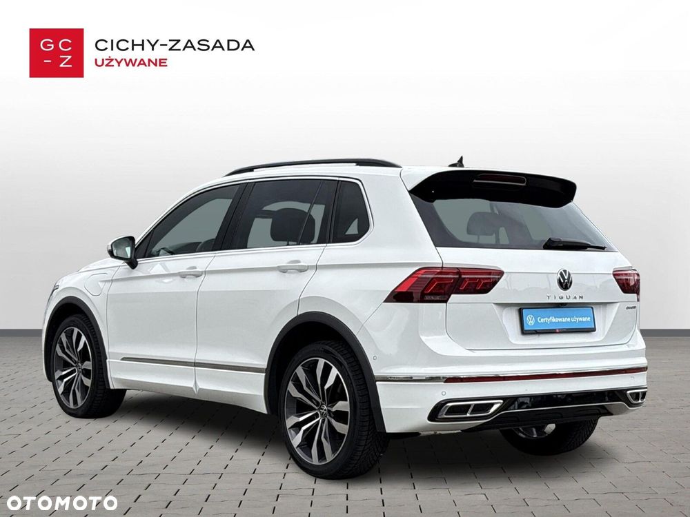 Volkswagen Tiguan 1.4 eHybrid R-Line DSG - 3