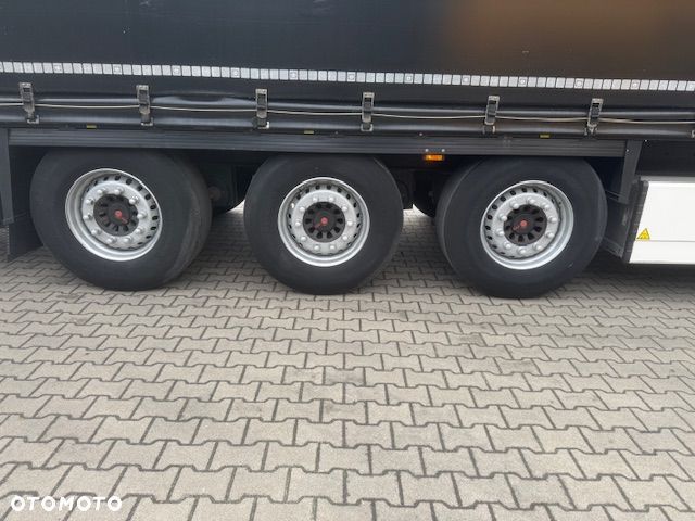 Krone SD SAF Dach Podnoszony - 11