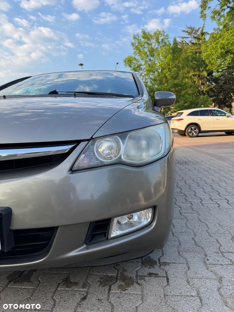 Honda Civic 1.3 IMA Hybrid MX - 19