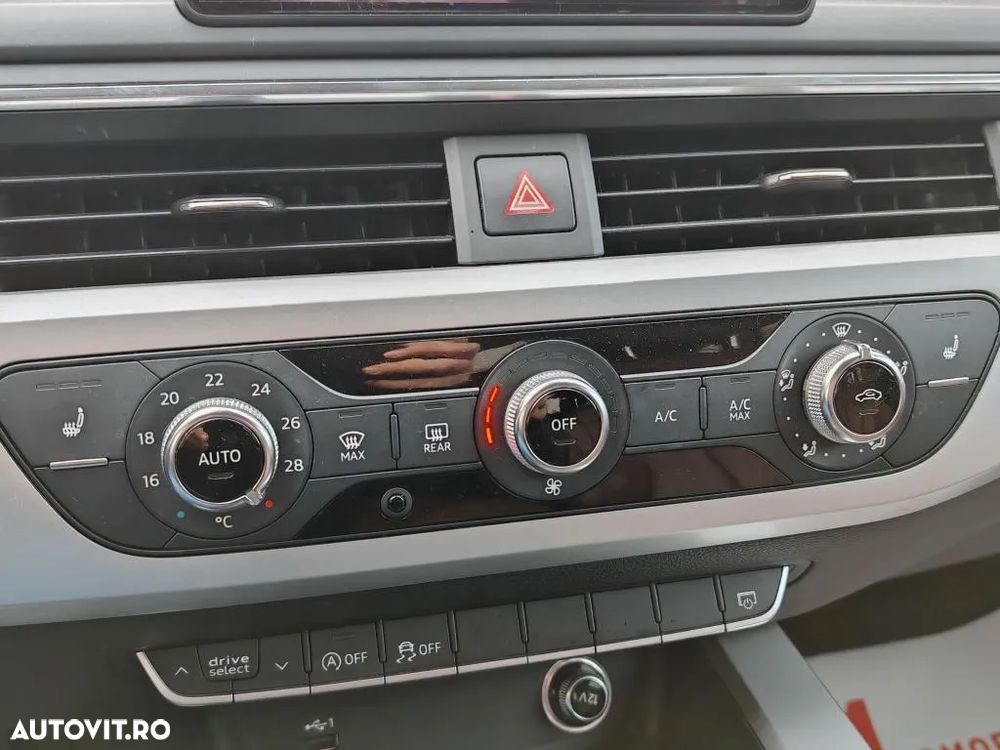 Audi A5 Sportback 2.0 TDI ultra S tronic sport - 16