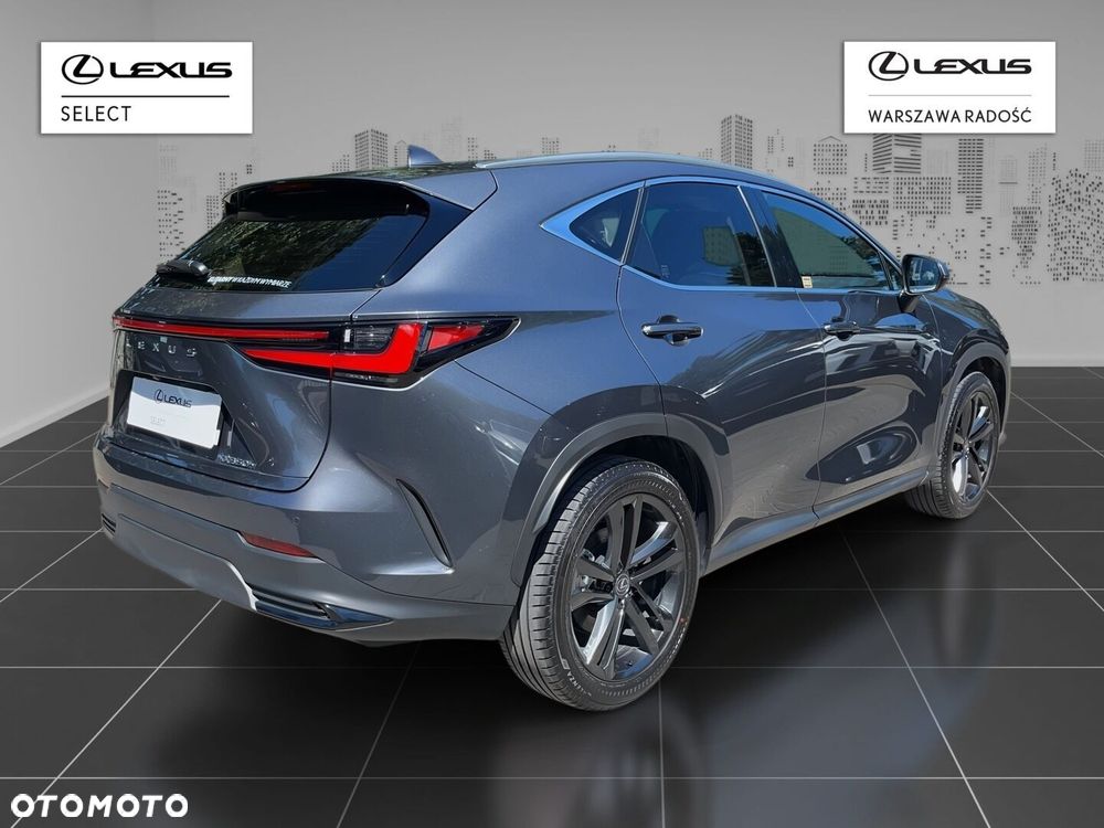 Lexus NX 350h Prestige AWD - 3