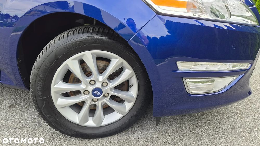 Ford Mondeo 1.6 TDCi Start-Stopp Titanium - 30