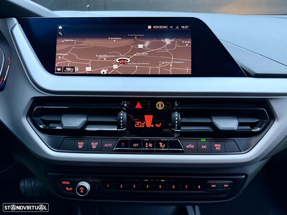 BMW 116 d Advantage Auto - 36