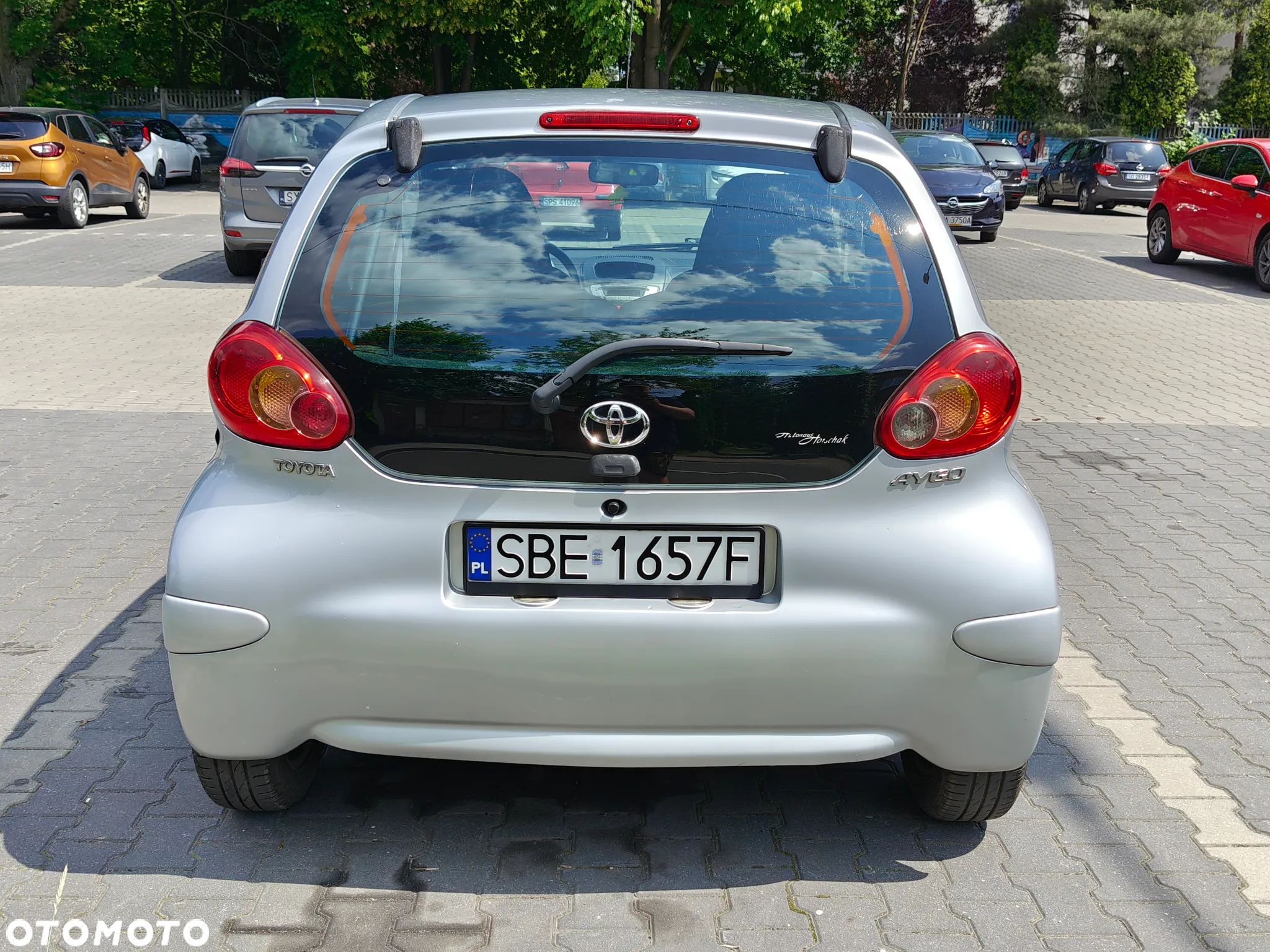 Toyota Aygo 1.0 VVT-i Luna A/C - 25