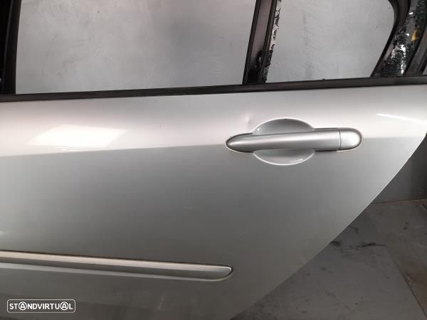 Porta Tras Esq Renault Laguna Iii (Bt0/1) - 3