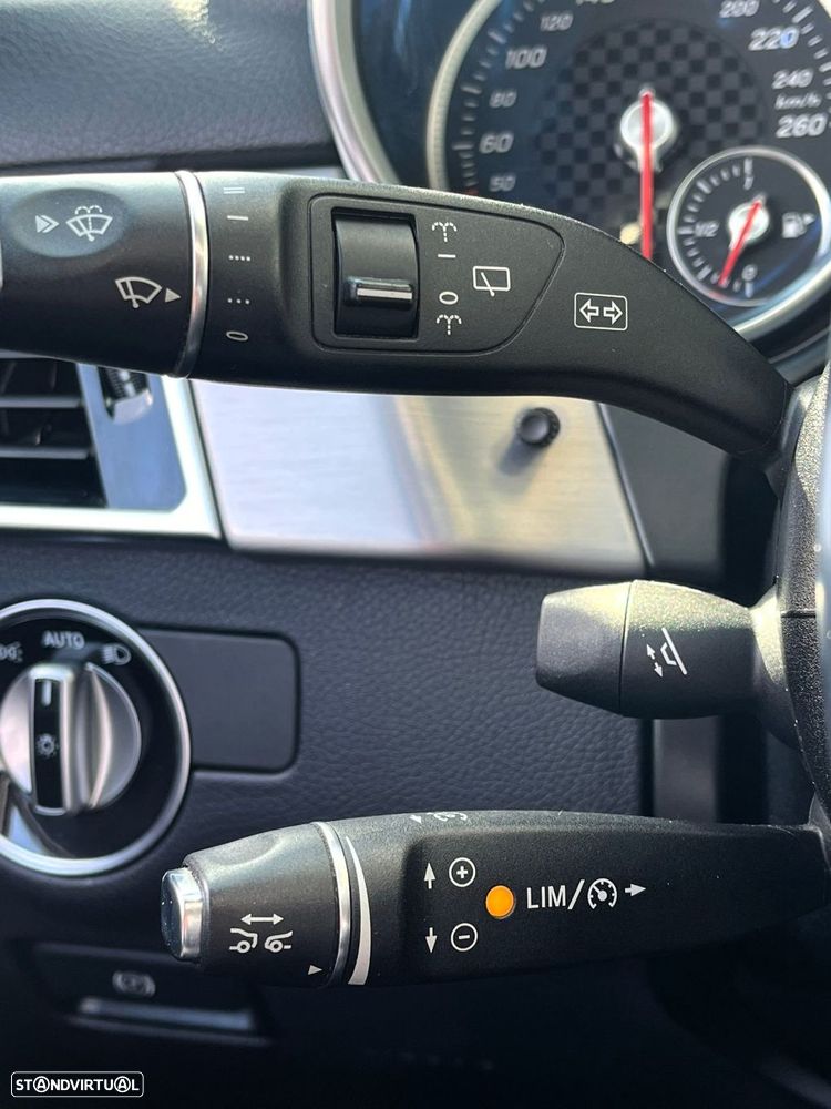 Mercedes-Benz GLE 350 d 4-Matic - 38