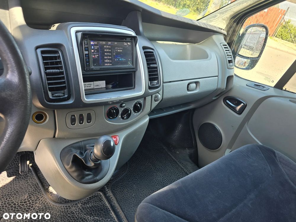 Renault Trafic Long - 14