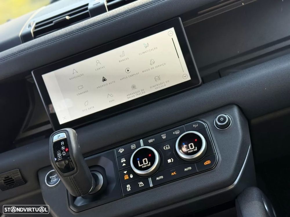 Land Rover Defender 2.0 P400e 110 AWD X-Dynamic HSE - 11
