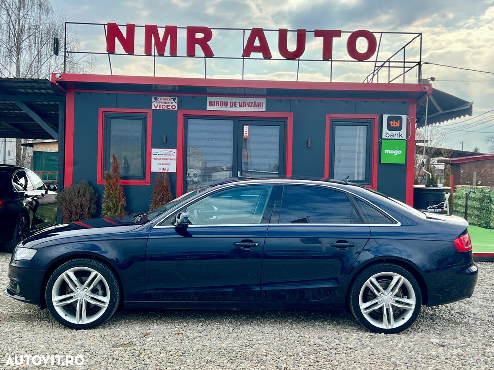 Audi A4 1.8 TFSI Ambiente - 21