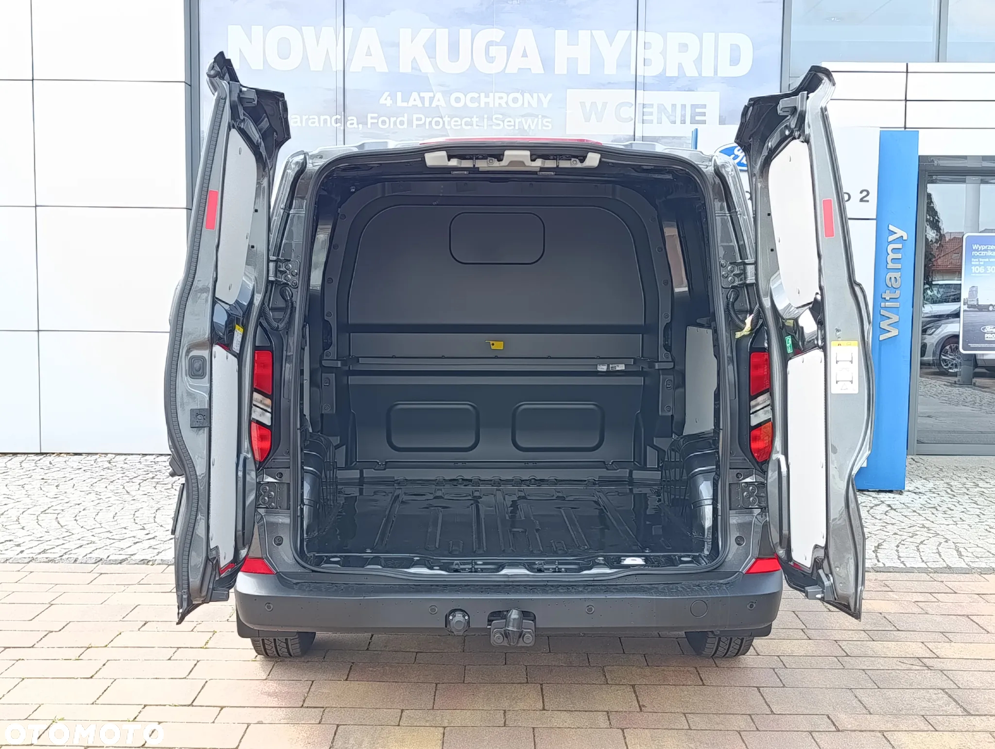 Ford Transit Custom Brygadowy 320 L2 - 10