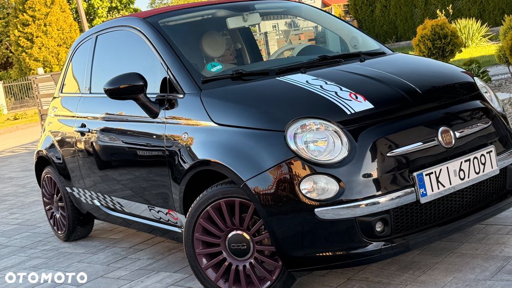 Fiat 500 1.2 Cult - 5